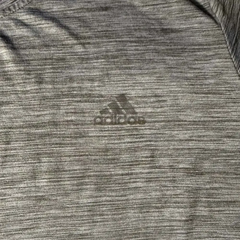 Adidas Primegreen Aeroready 2XLT Gray T-Shirt